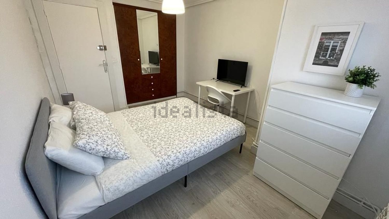 Habitació de lloguer, Tudela