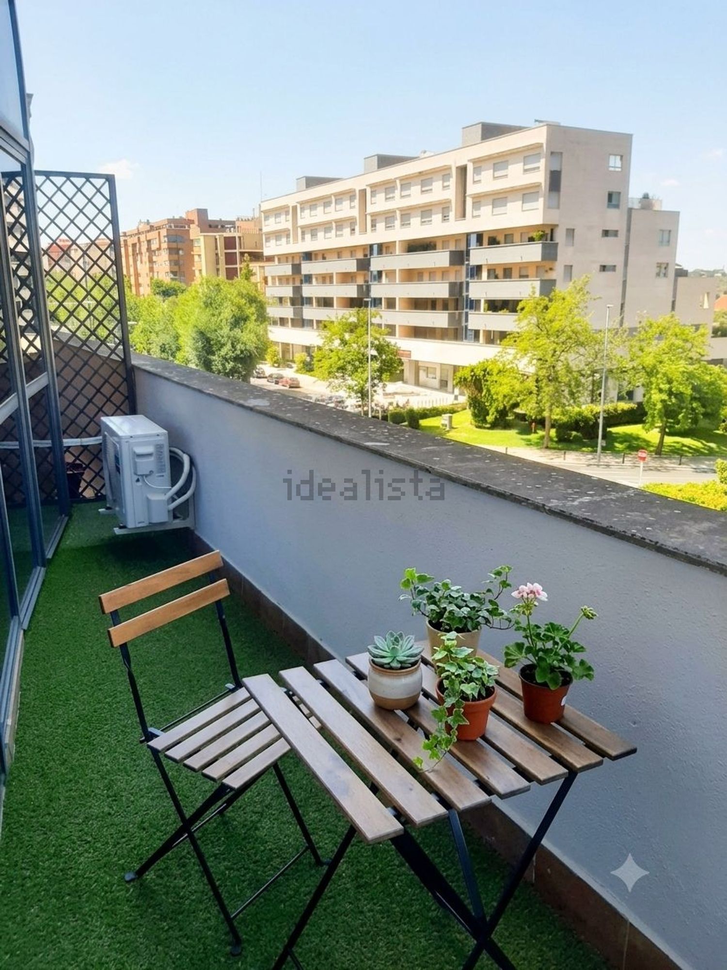 Piso de 68 m² en Cáceres