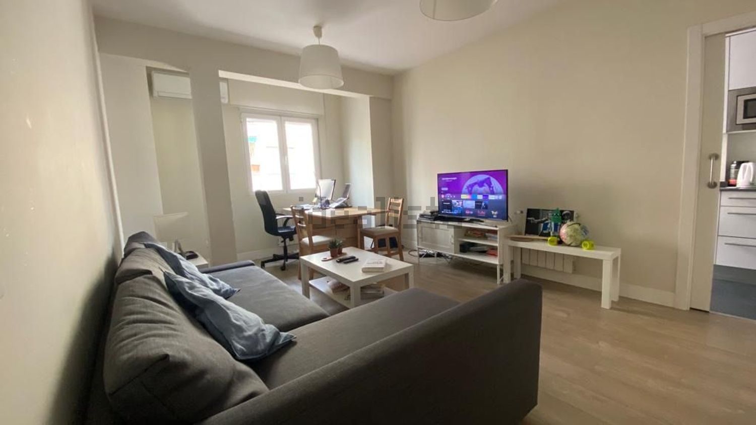 Room for rent, Madrid