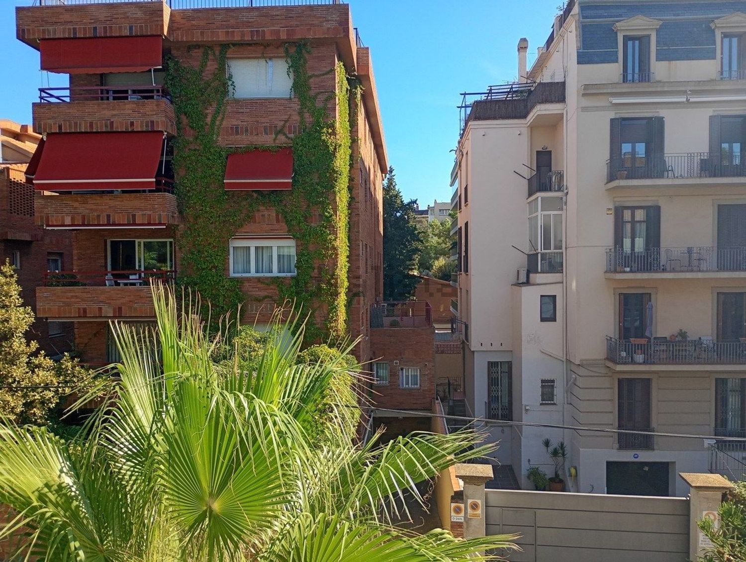 Pis de 114 m² a Barcelona