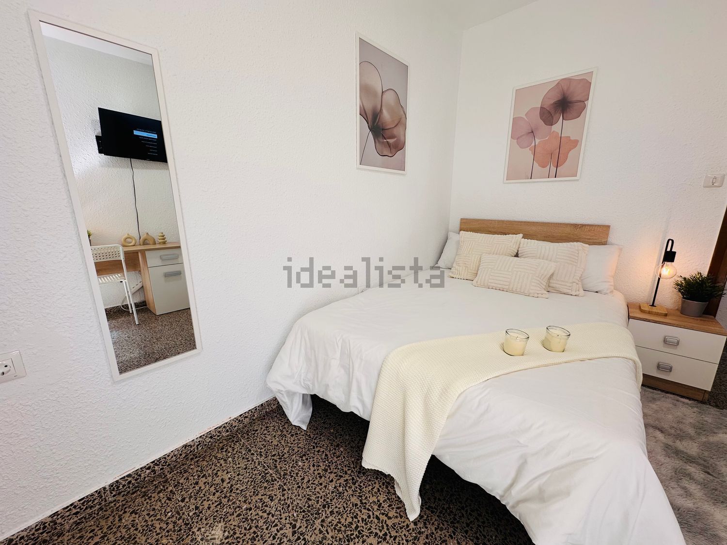 Habitació de lloguer, Osca