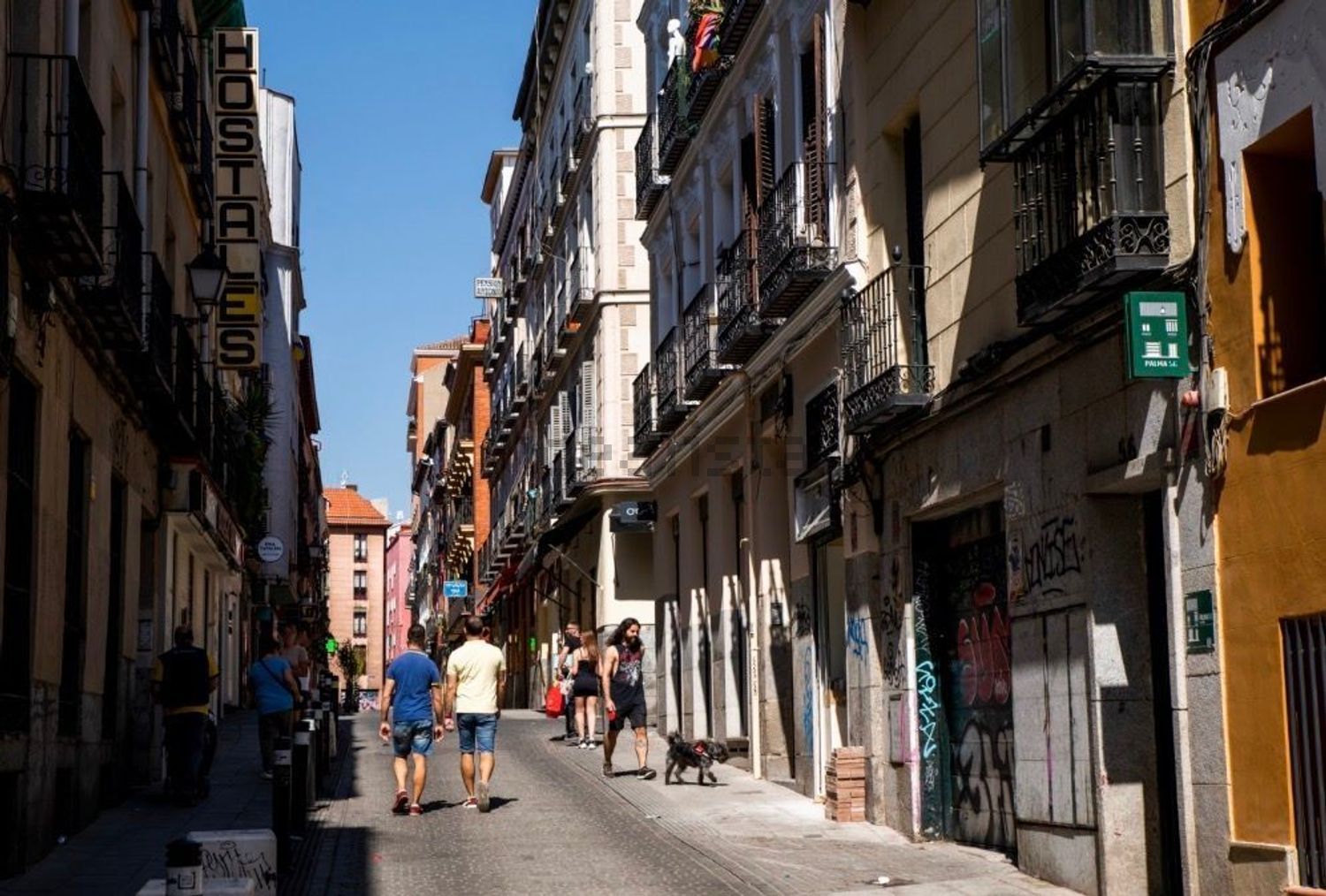 Pis de 65 m² a Madrid