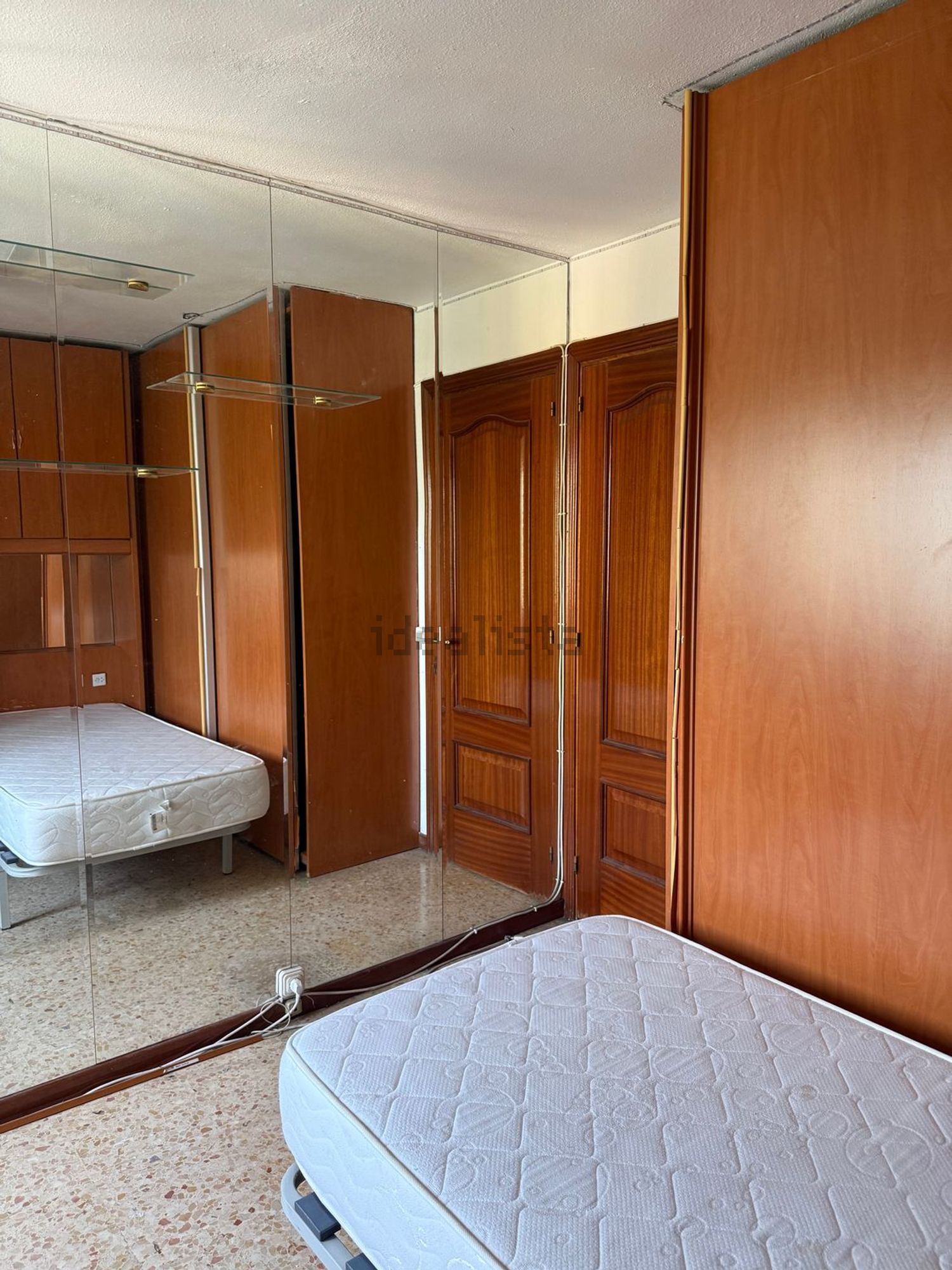 Chambre à louer, Madrid