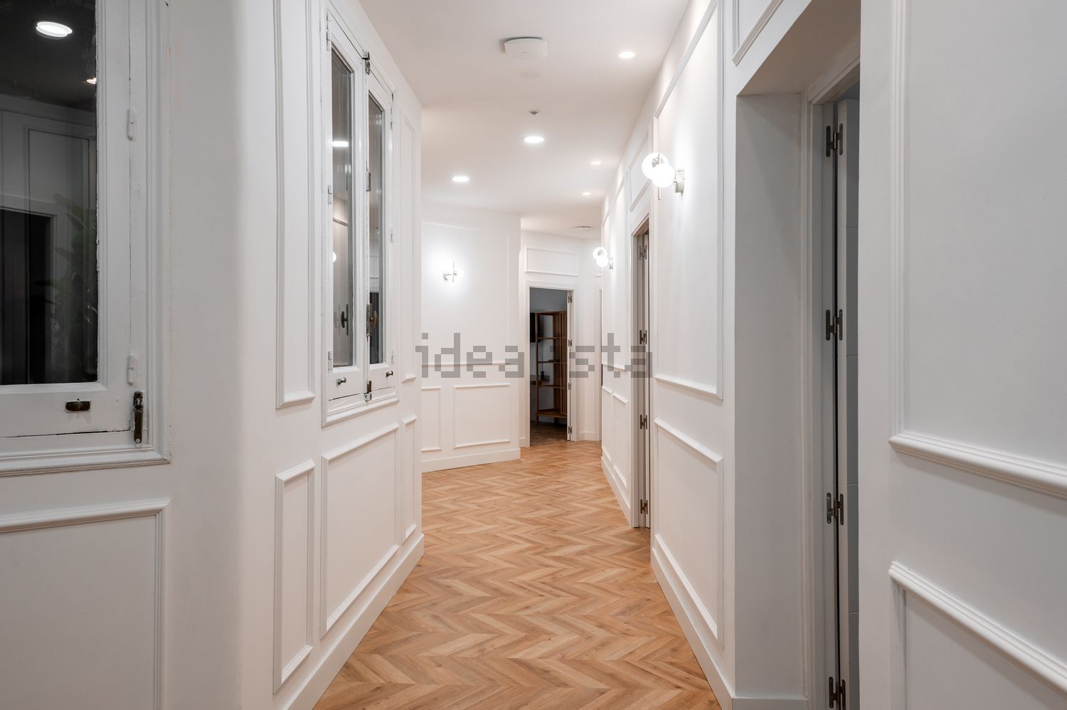 Chambre à louer, Madrid