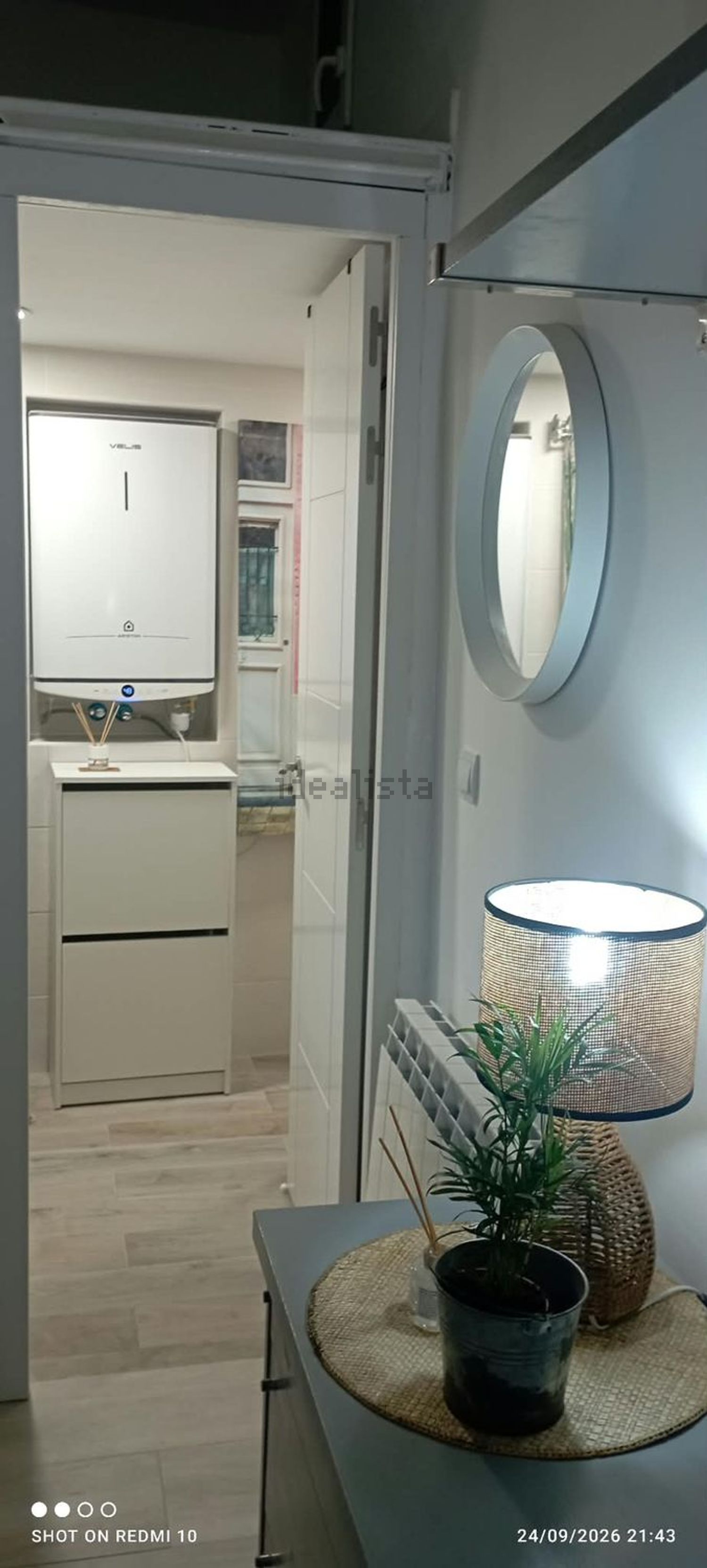 Flat 42 m² in Madrid