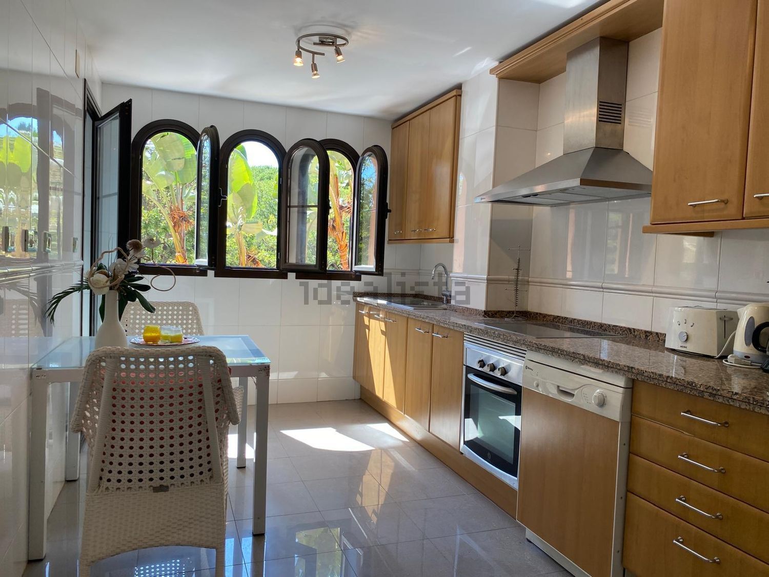Wohnung 120 m² in Estepona