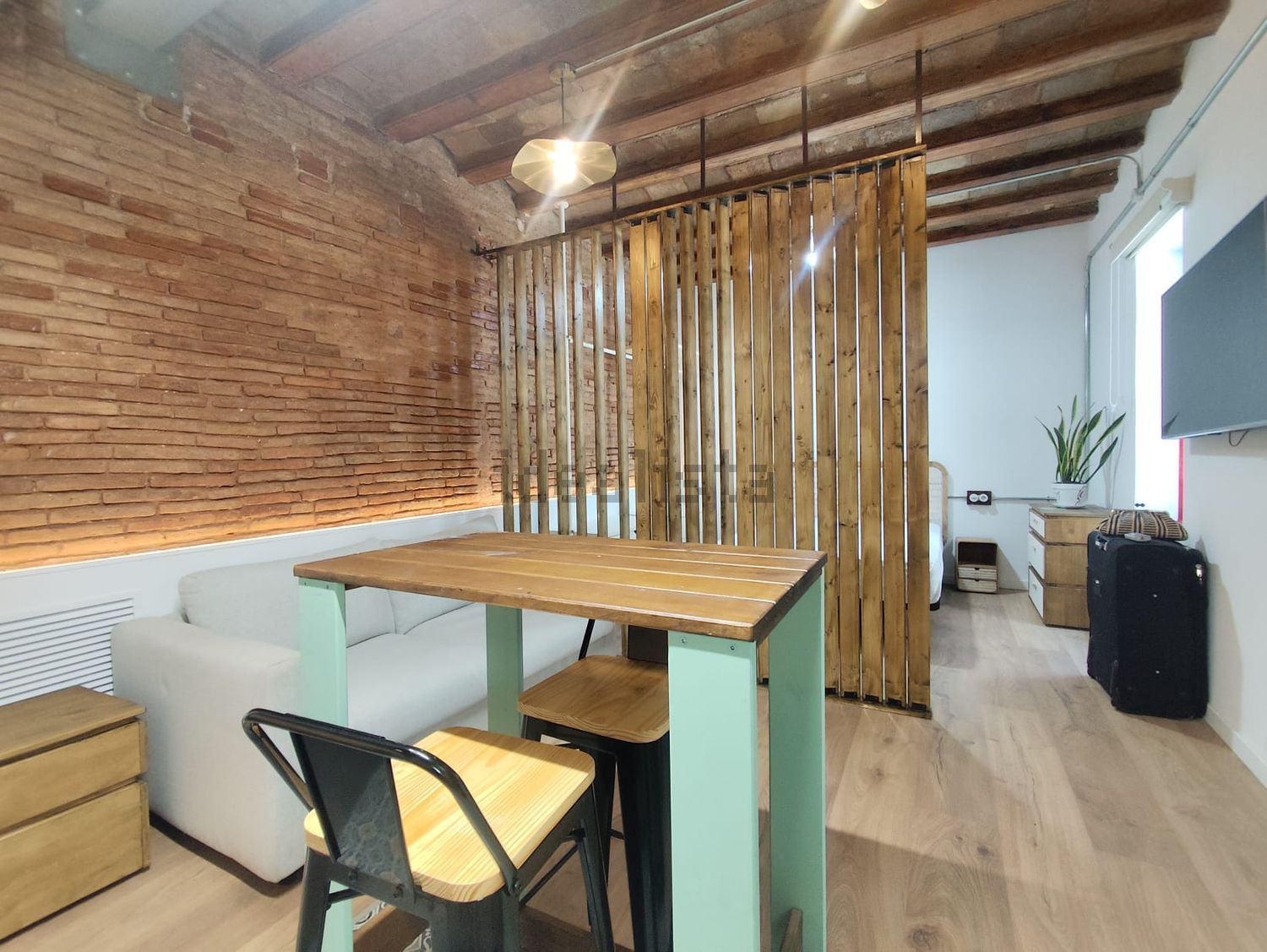 Pis de 28 m² a Barcelona