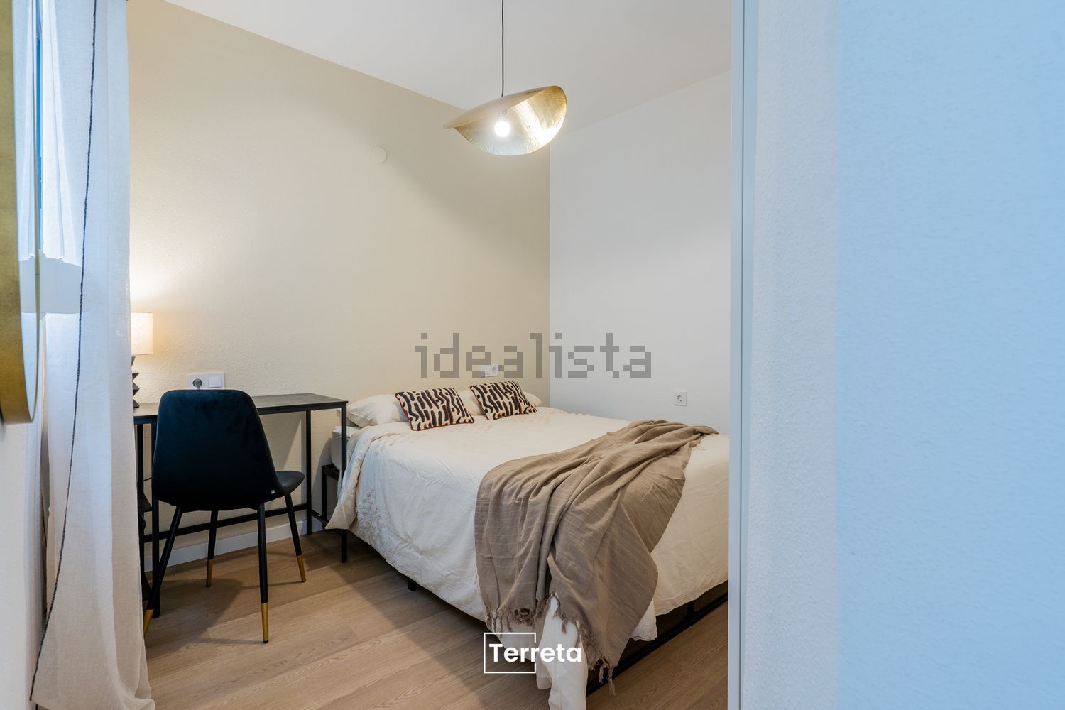 Habitació de lloguer, Gandia