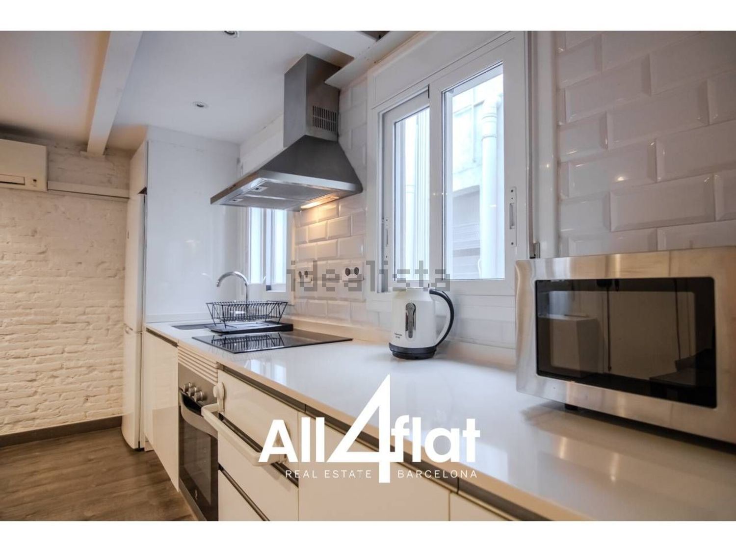 Wohnung 60 m² in Barcelona