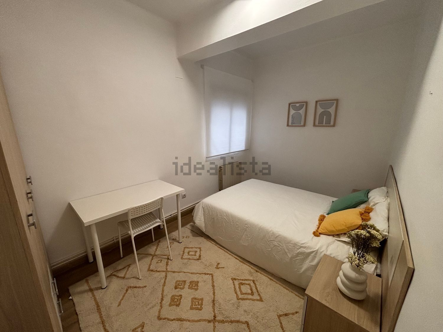 Habitació de lloguer, Valladolid