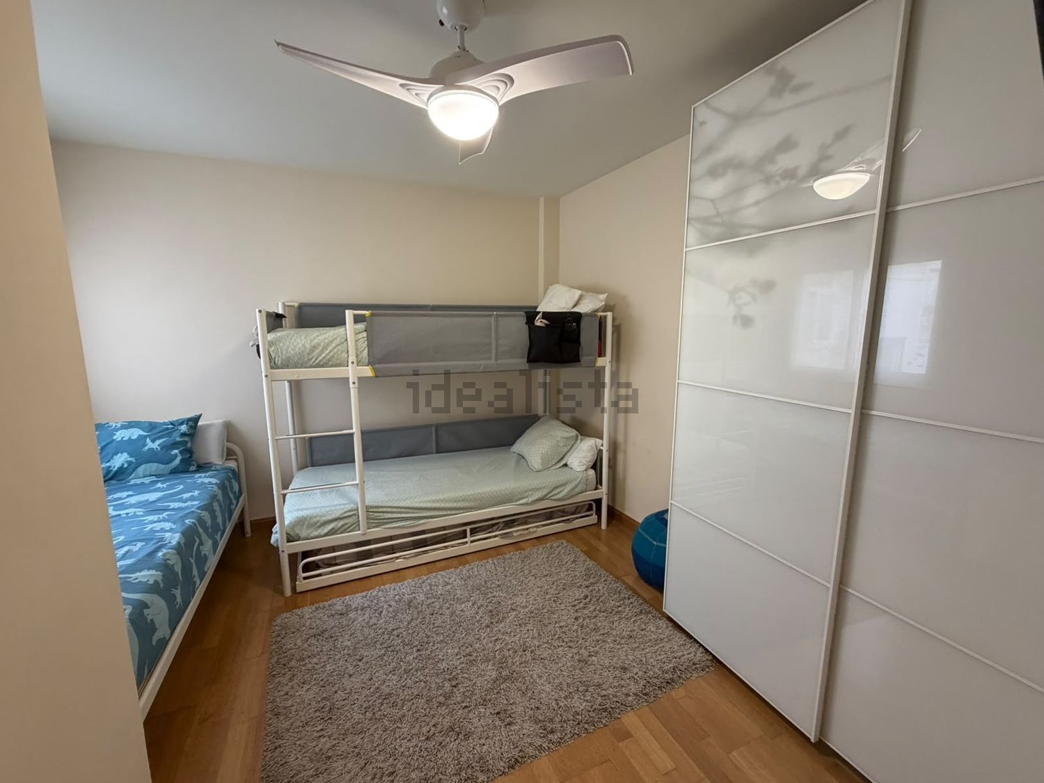 Piso de 135 m² en Málaga