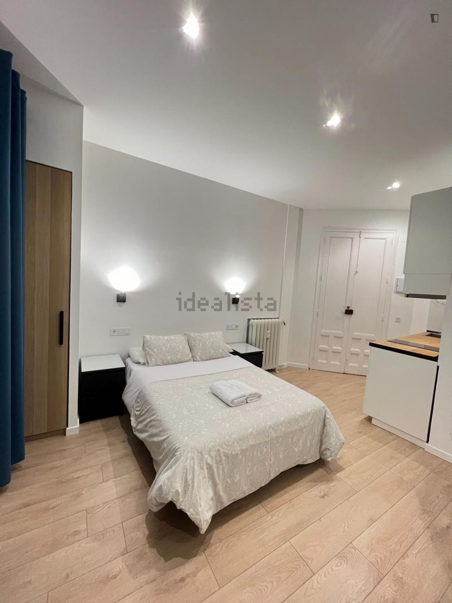 Piso de 25 m² en Madrid