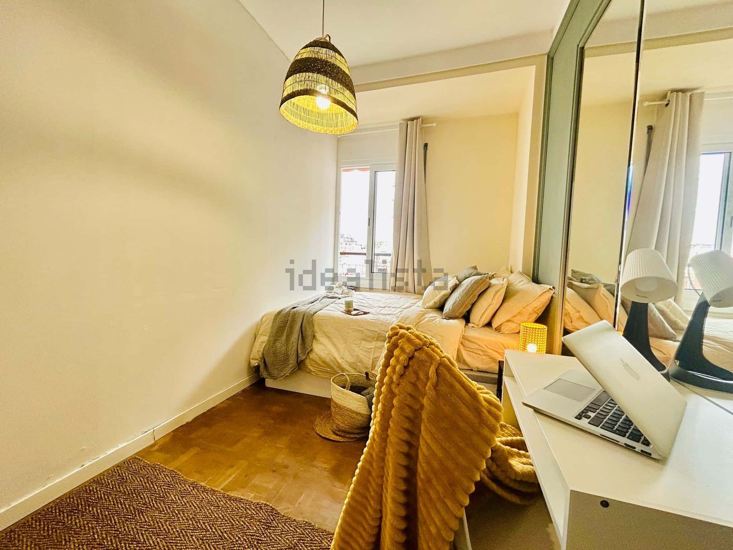 Habitación 200 m², Barcelona
