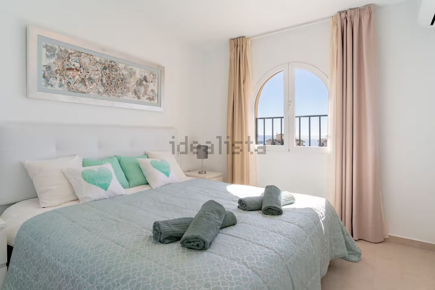 Piso de 92 m² en Mijas