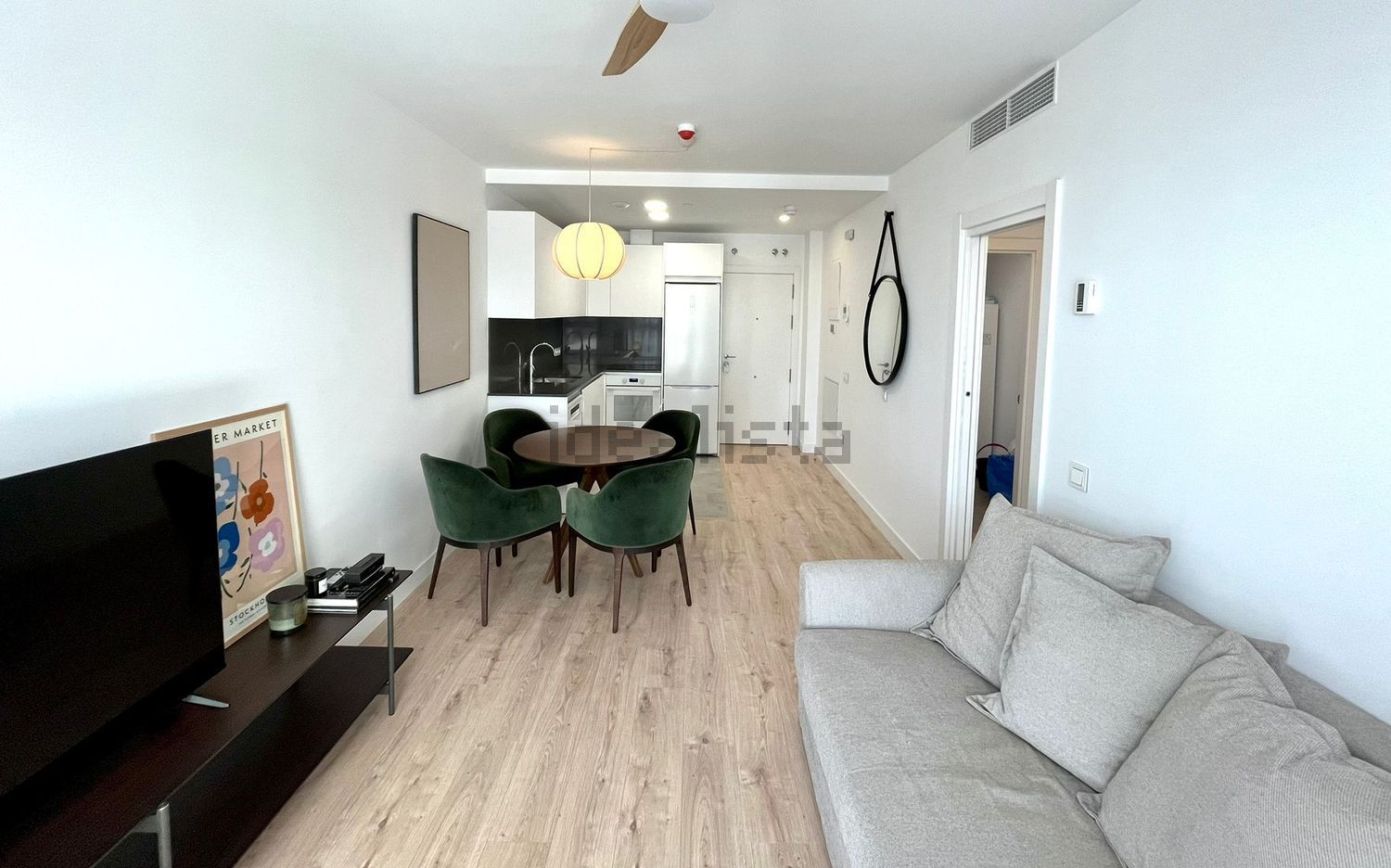Flat 67 m² in Málaga