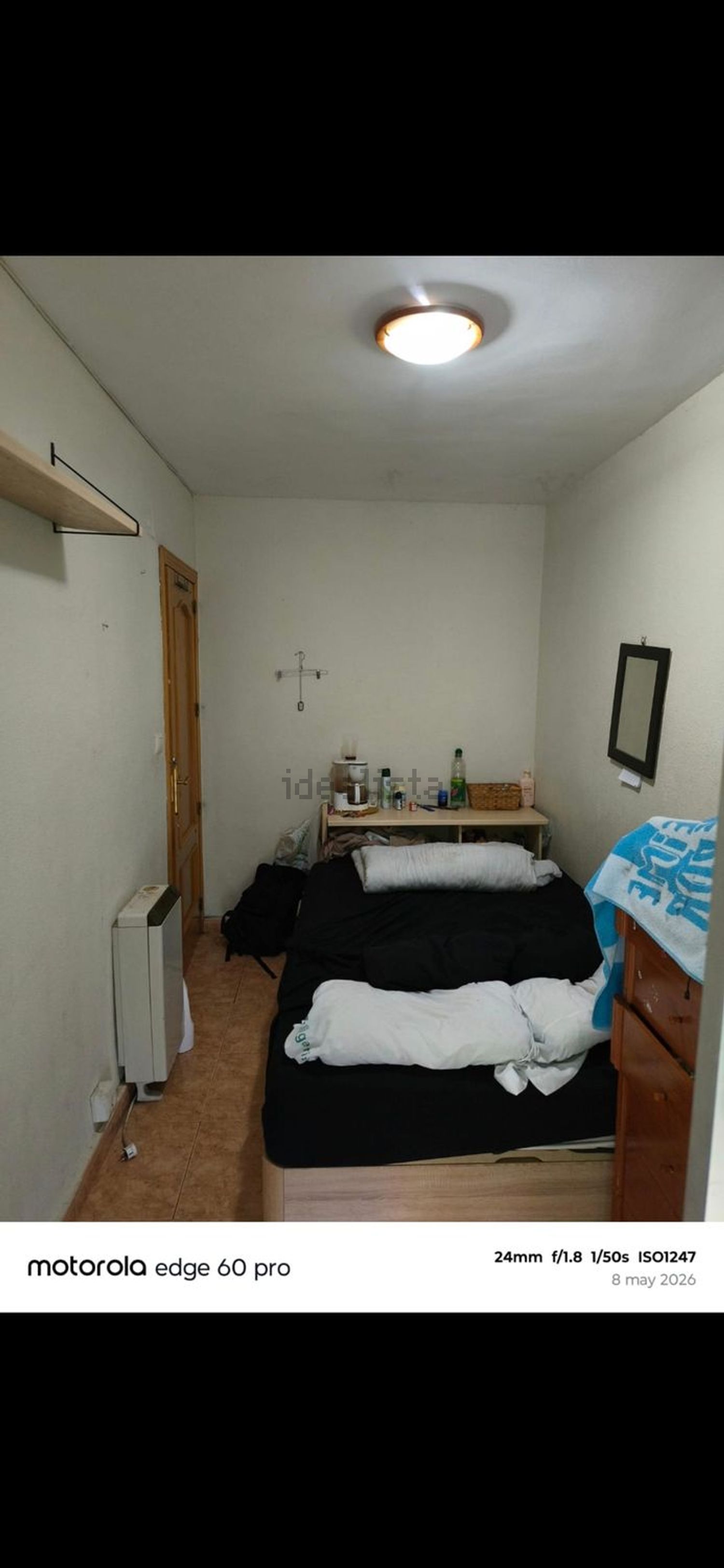 Zimmer zur Miete, Madrid