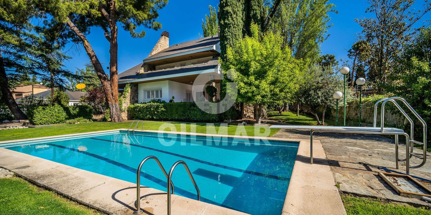Casa de 700 m² en Madrid