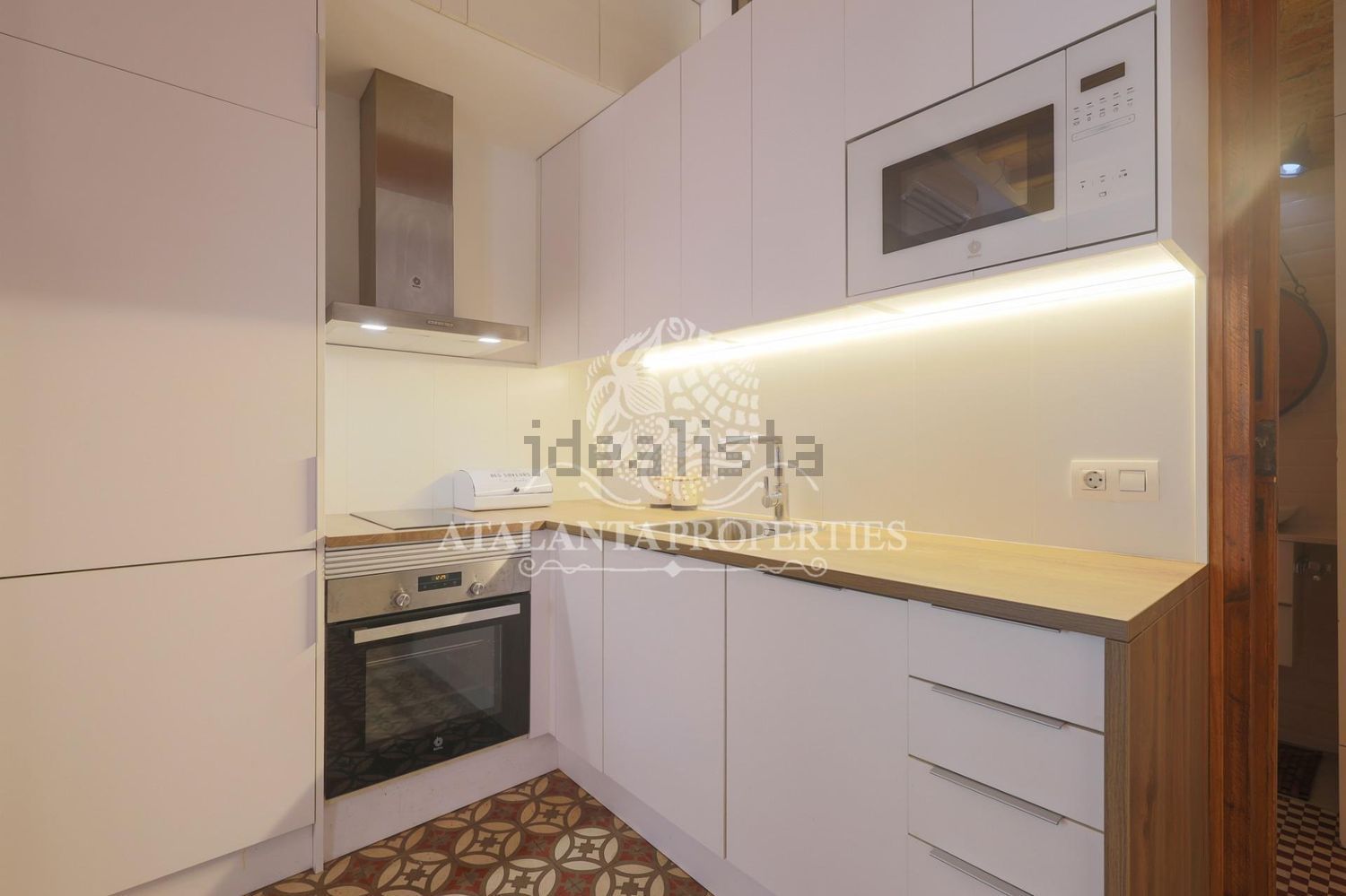 Pis de 37 m² a Barcelona
