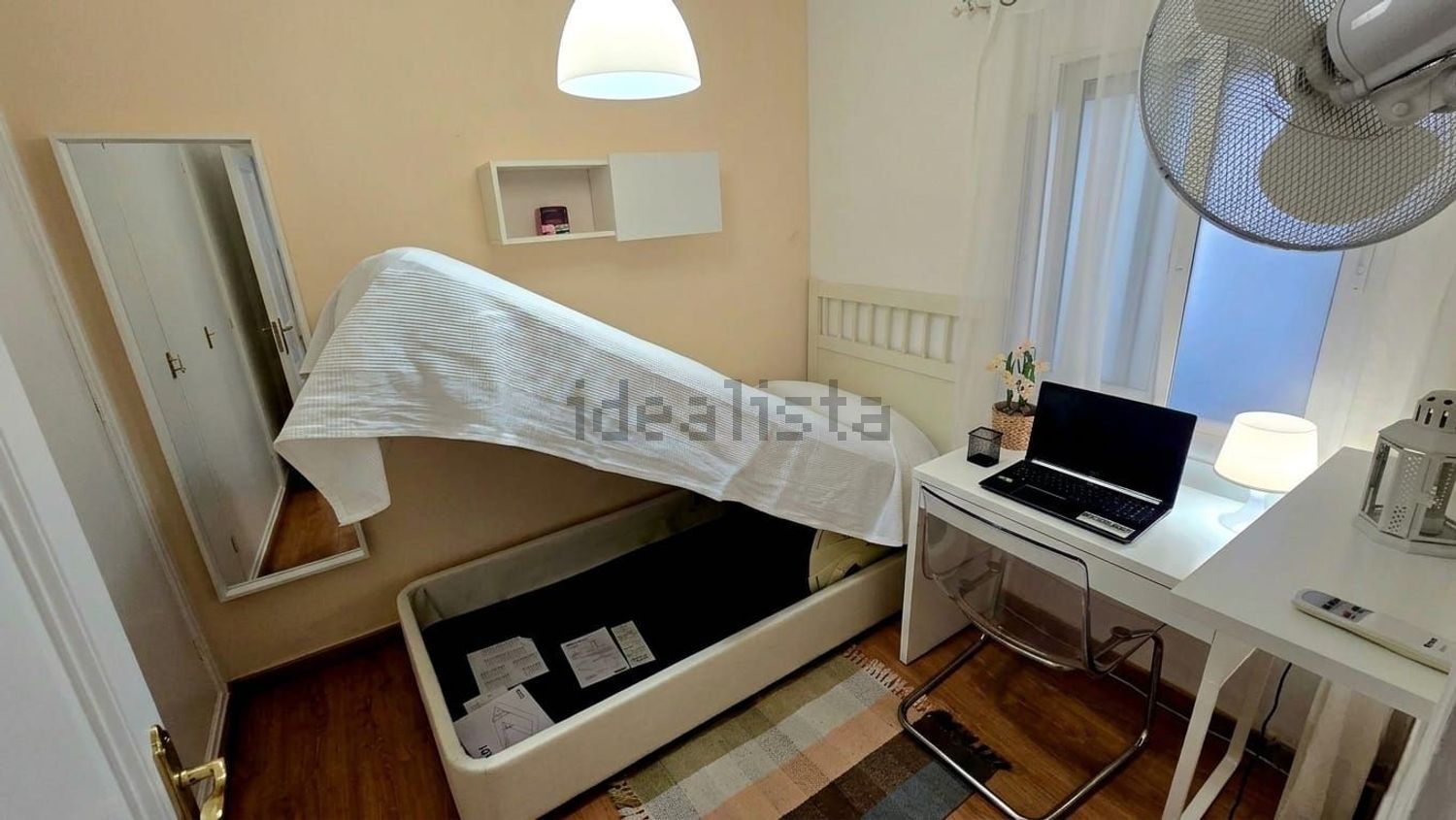 Habitació de lloguer, Barcelona