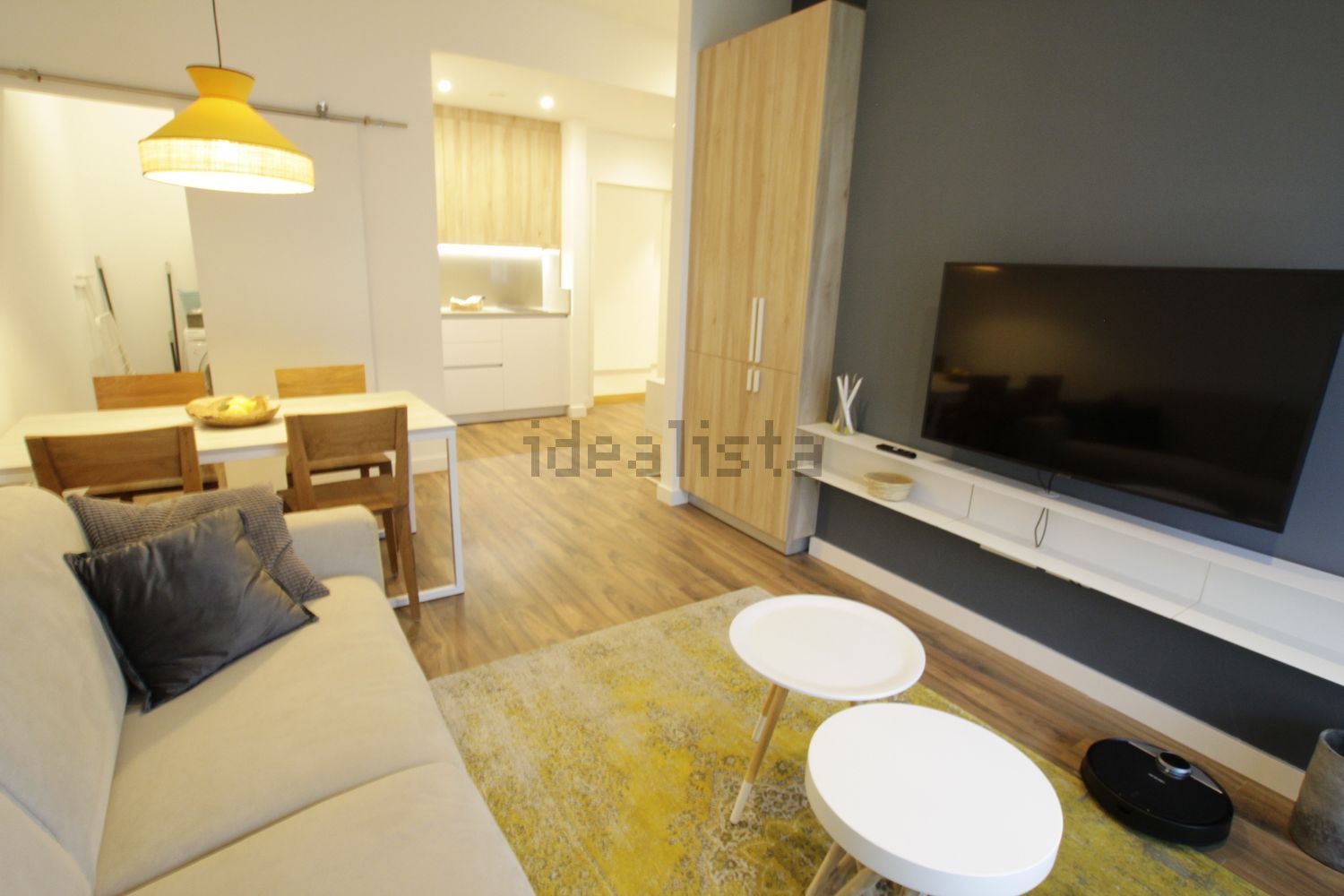 Pis de 45 m² a Gijón