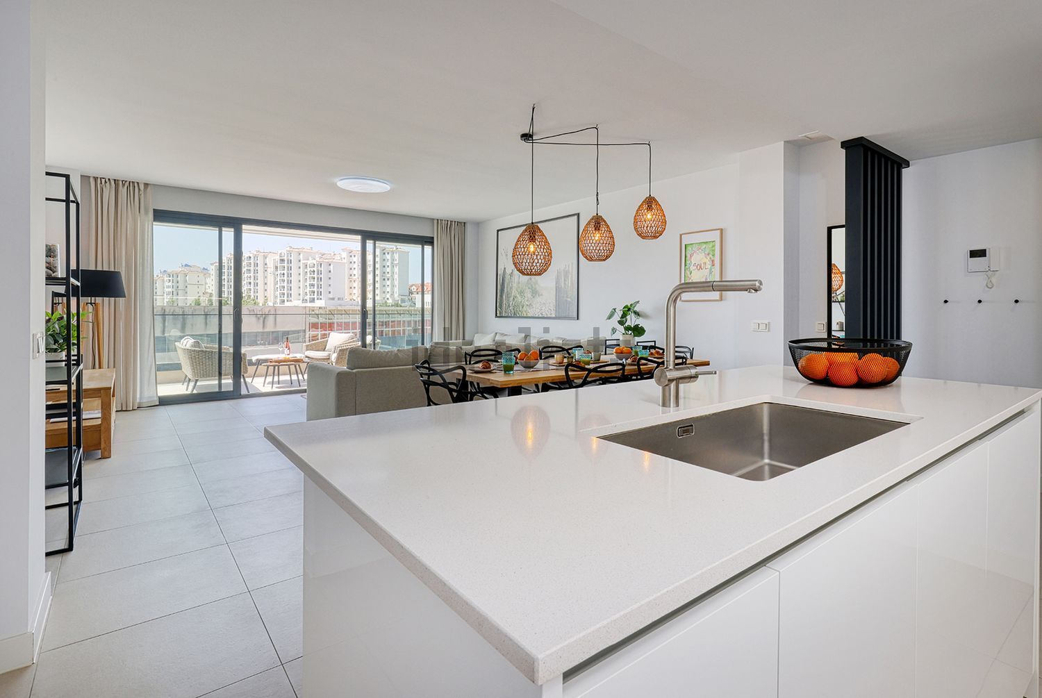 Piso de 143 m² en Estepona
