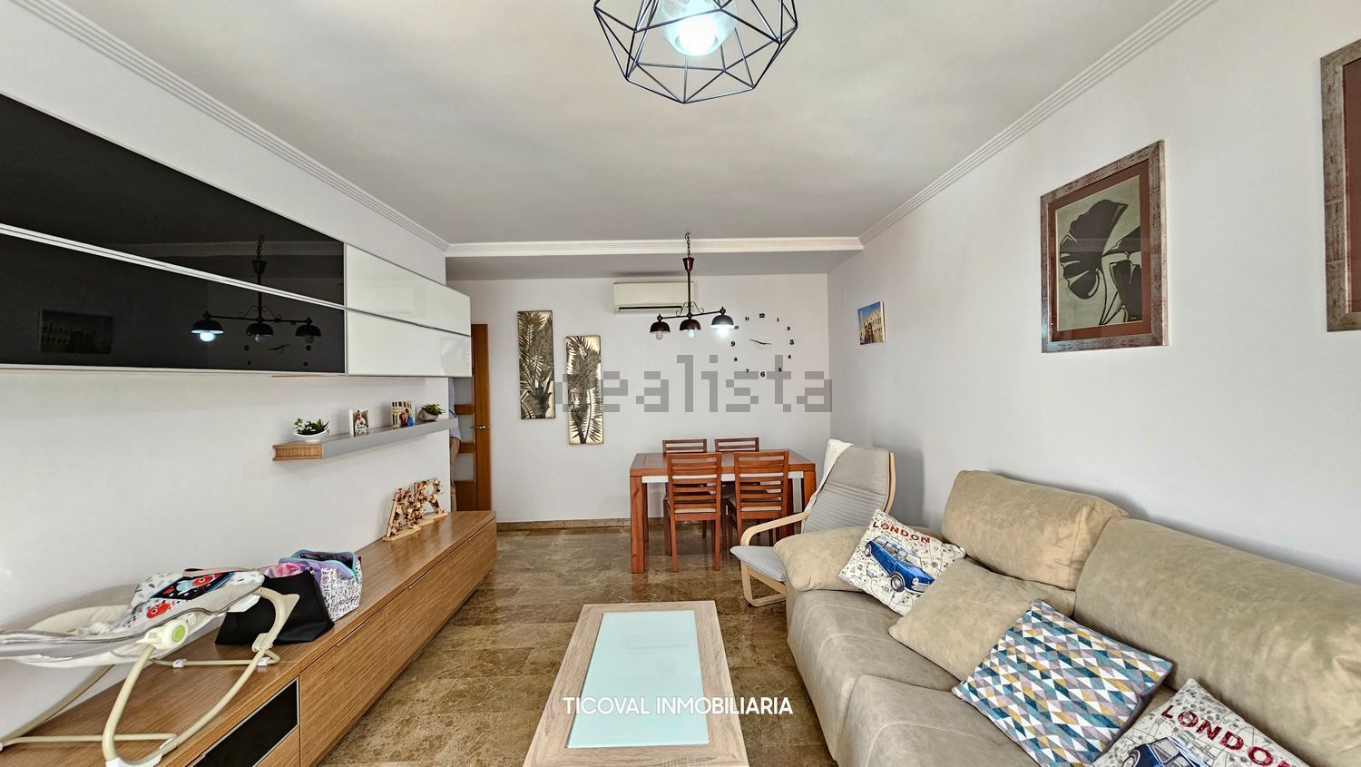 Appartamento 120 m² a Benetússer