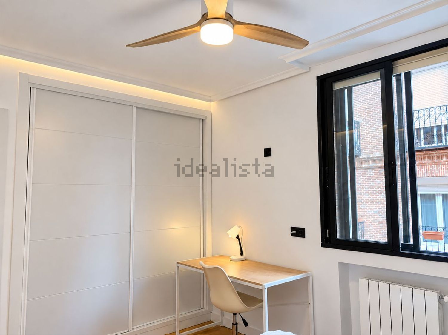 Zimmer zur Miete, Madrid