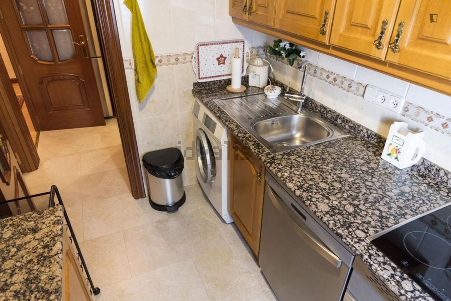 Habitación en alquiler, Madrid
