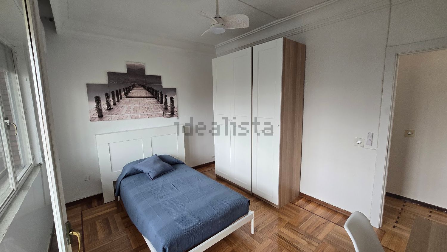 Pis de 92 m² a Àvila