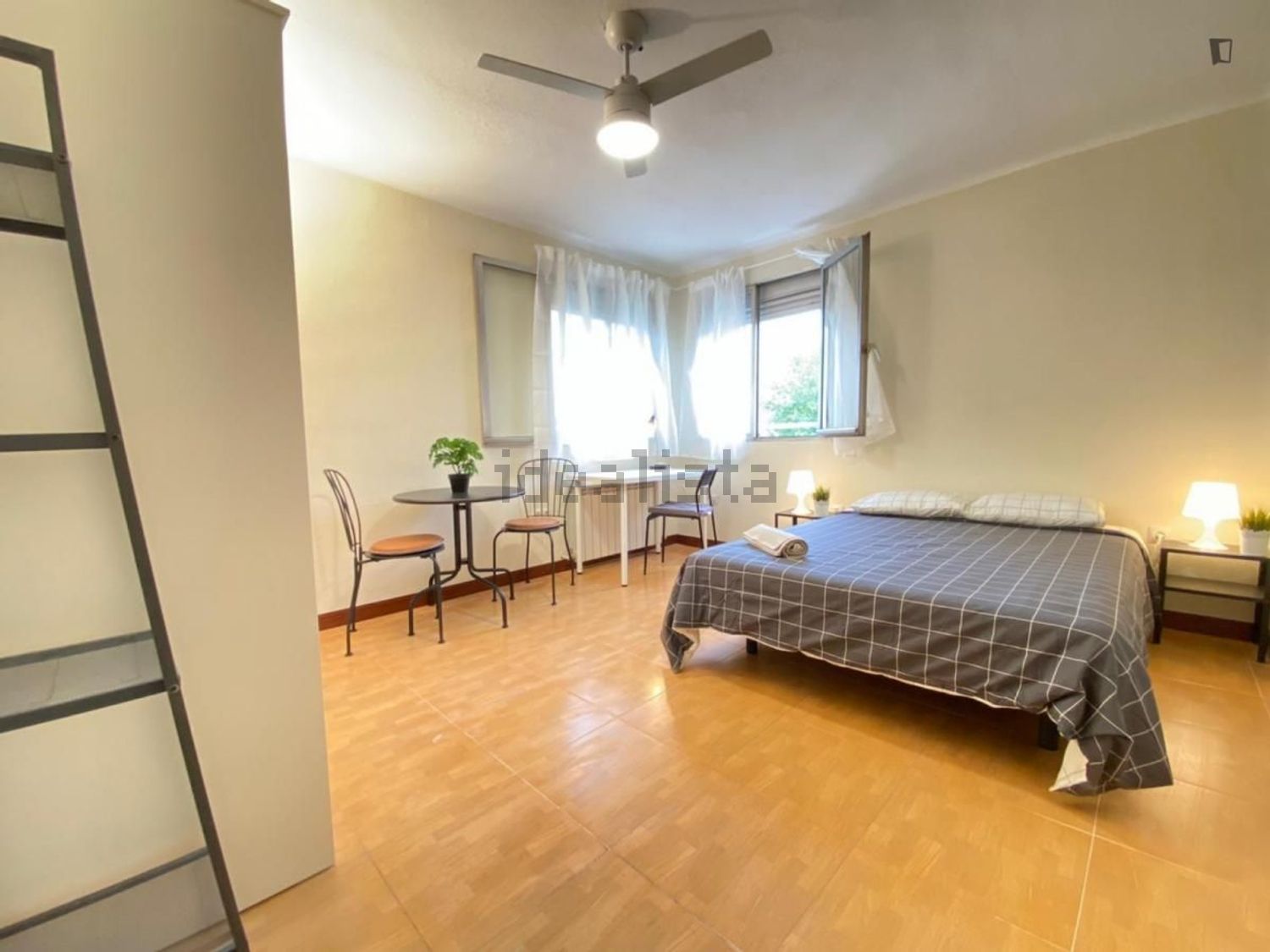 Habitación 105 m², Madrid