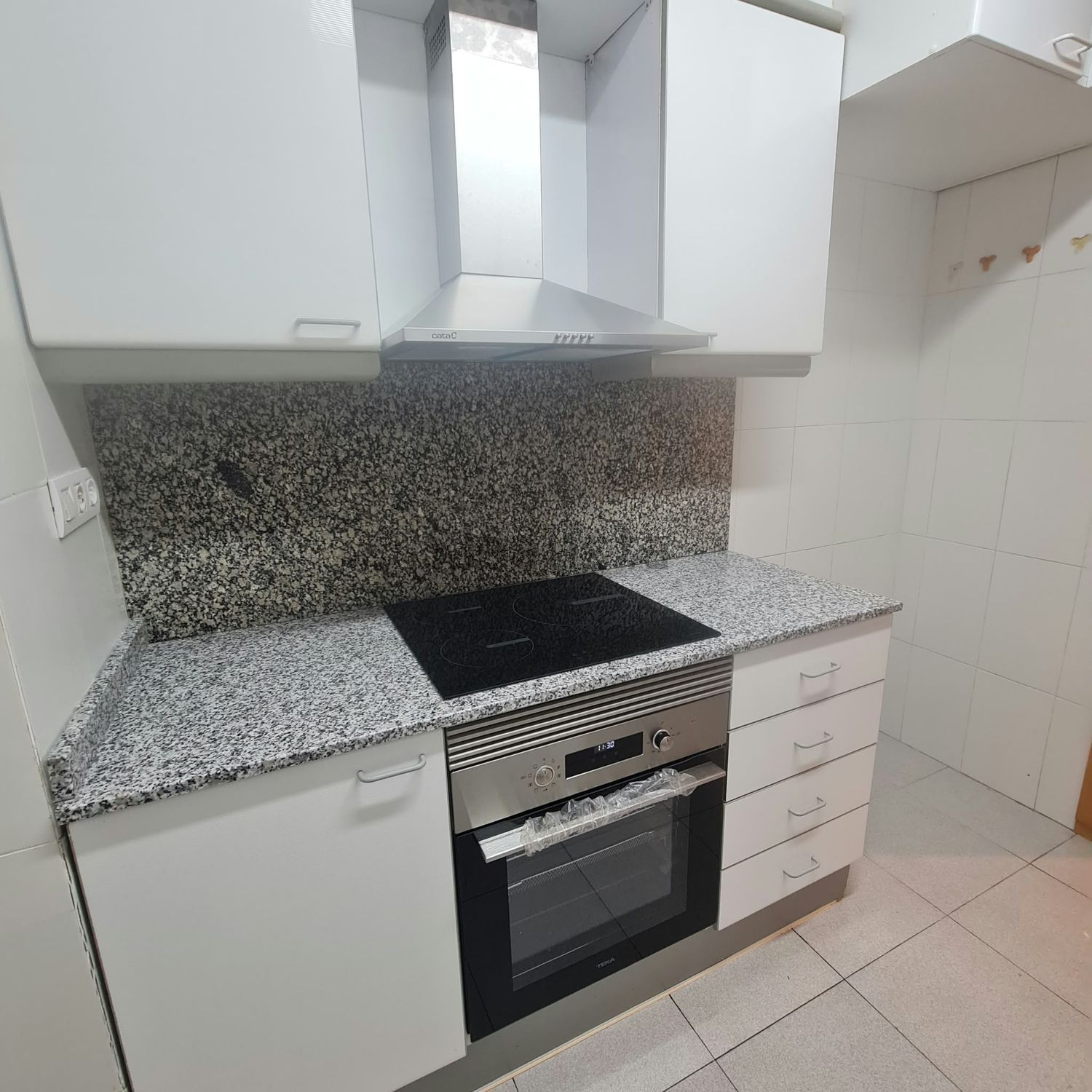 Pis de 128 m² a Sabadell