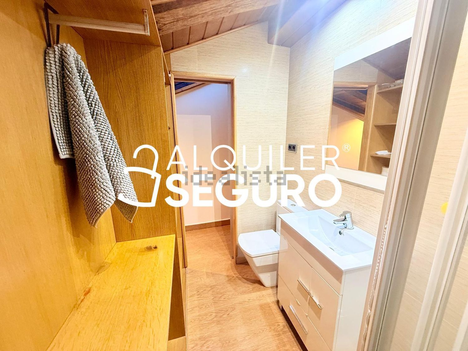 Pis de 30 m² a Madrid