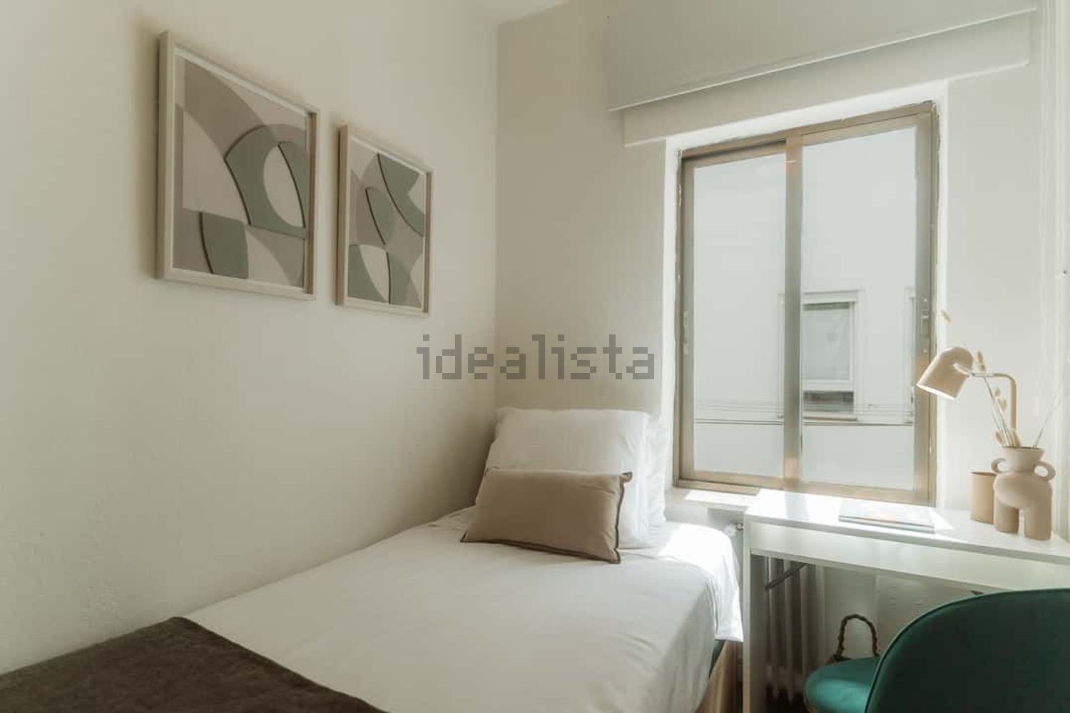 Habitació de lloguer, Madrid