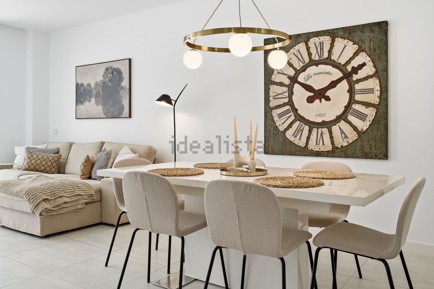 Piso de 110 m² en Estepona