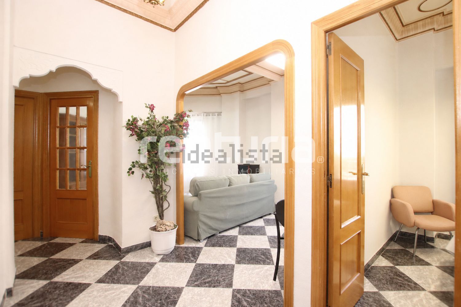 Wohnung 95 m² in Valencia