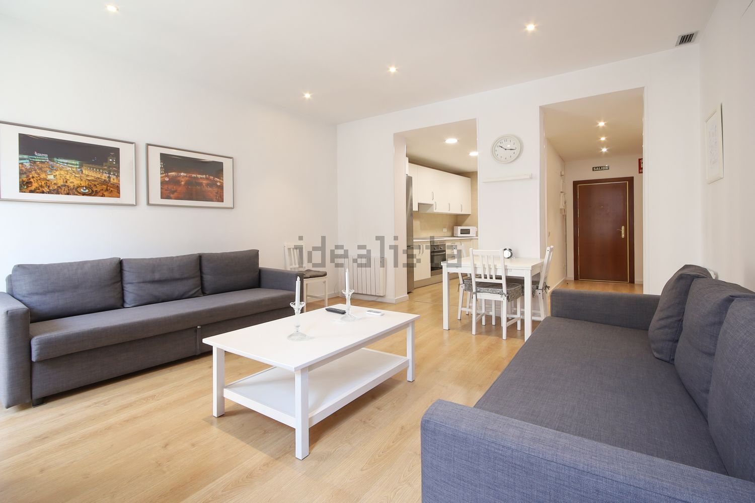 Piso de 70 m² en Madrid
