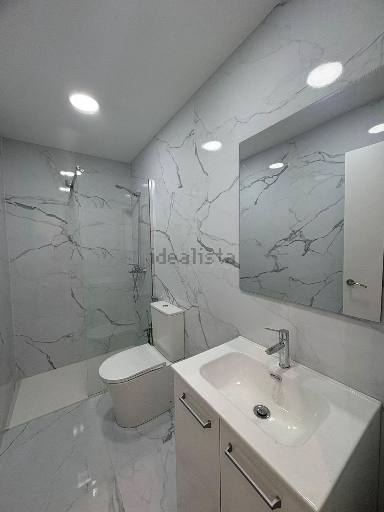 Wohnung 46 m² in Madrid