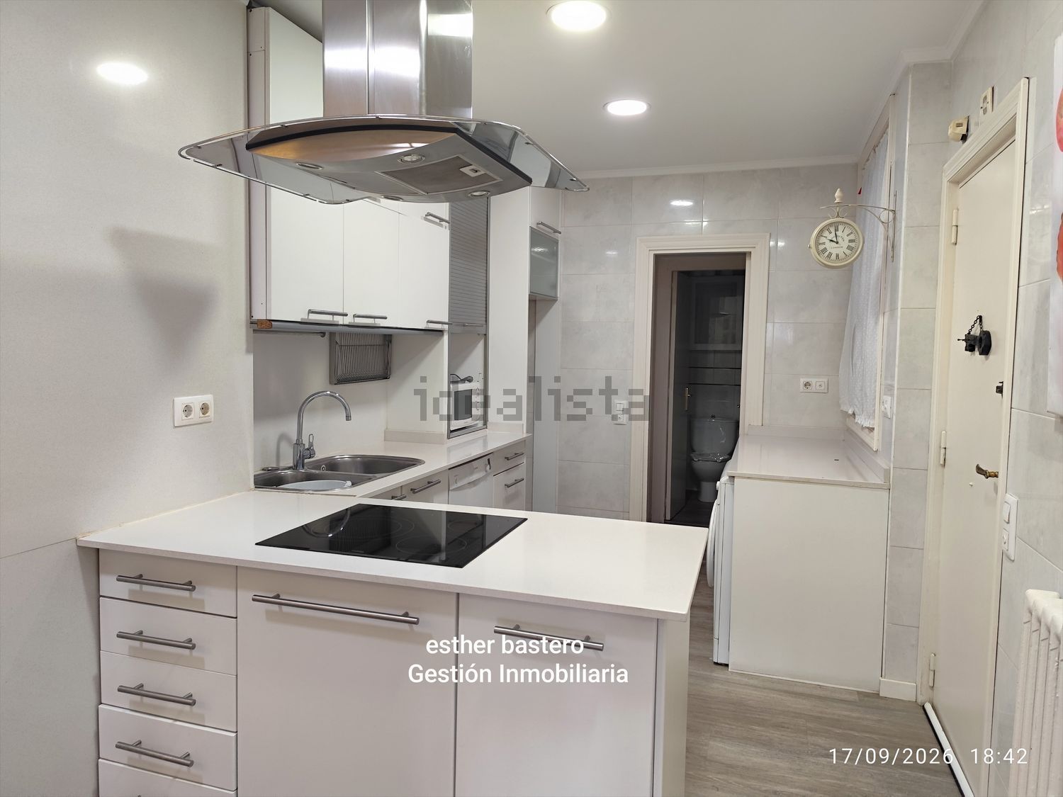 Piso de 185 m² en Guecho