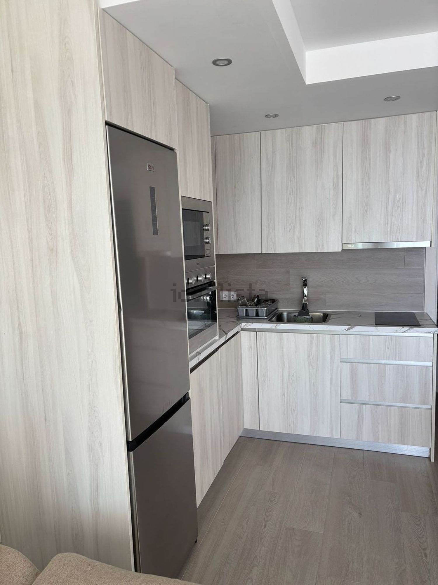 Piso de 42 m² en Fuengirola