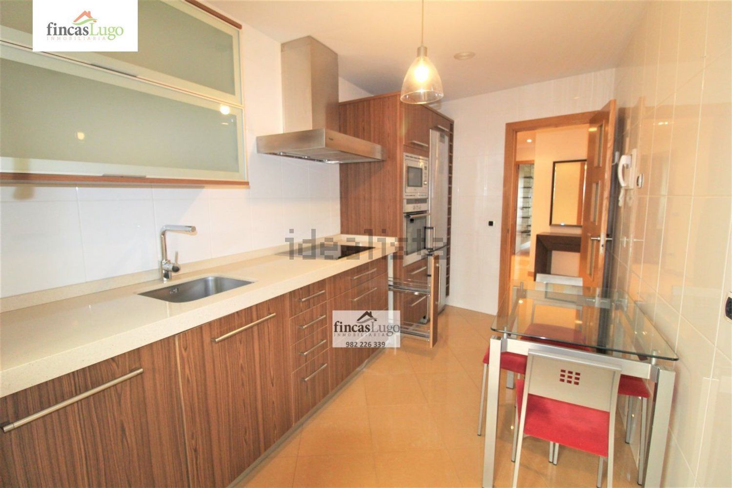 Piso de 87 m² en Lugo