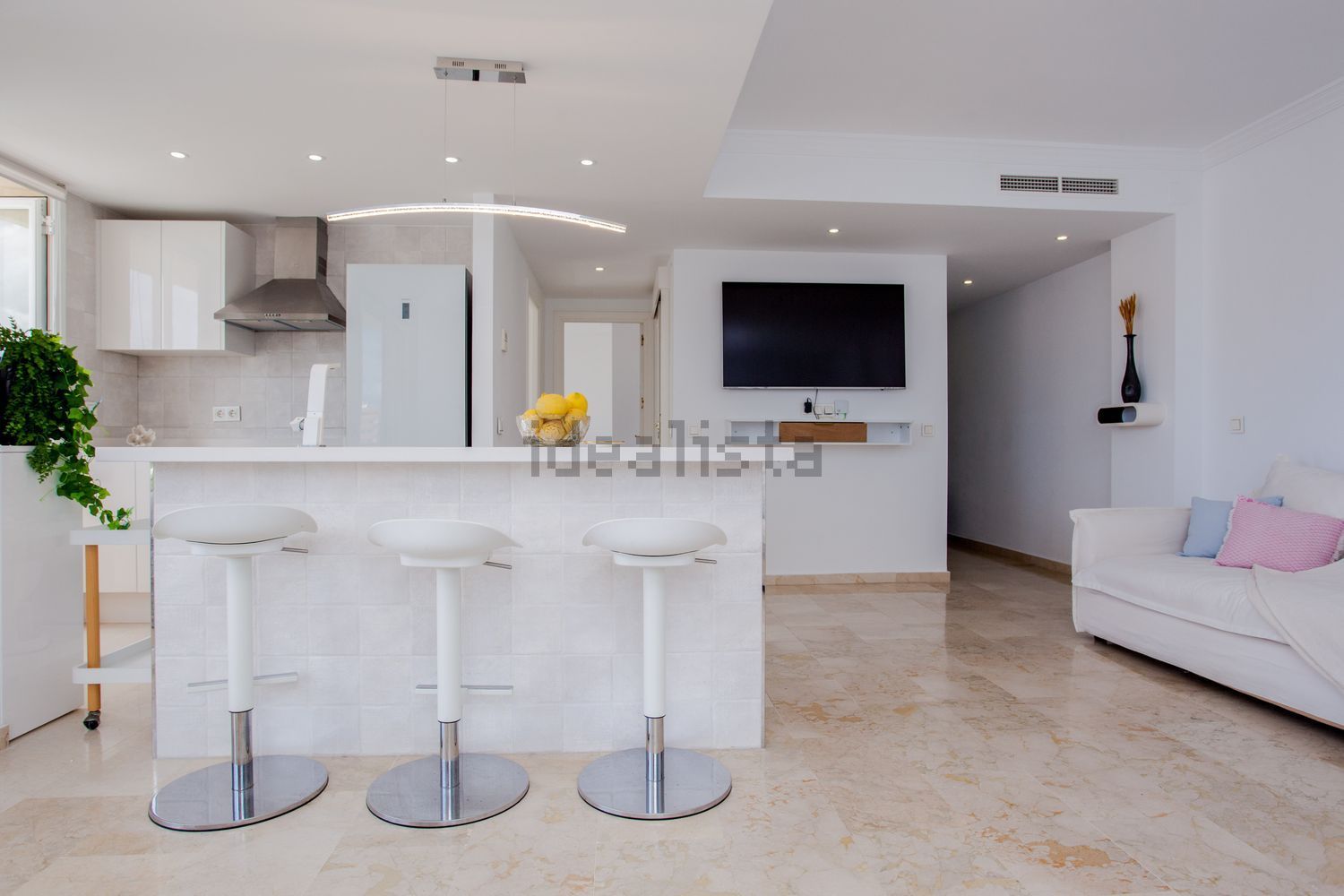 Pis de 93 m² a Manilva
