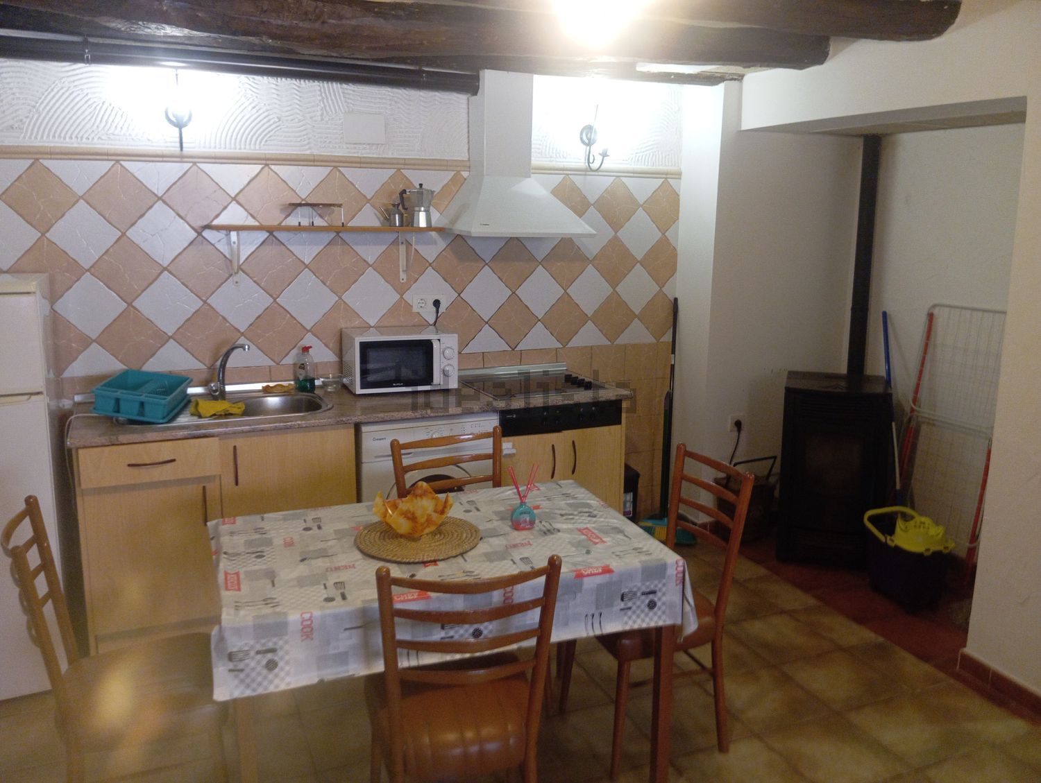 Casa de 30 m² a Maleján