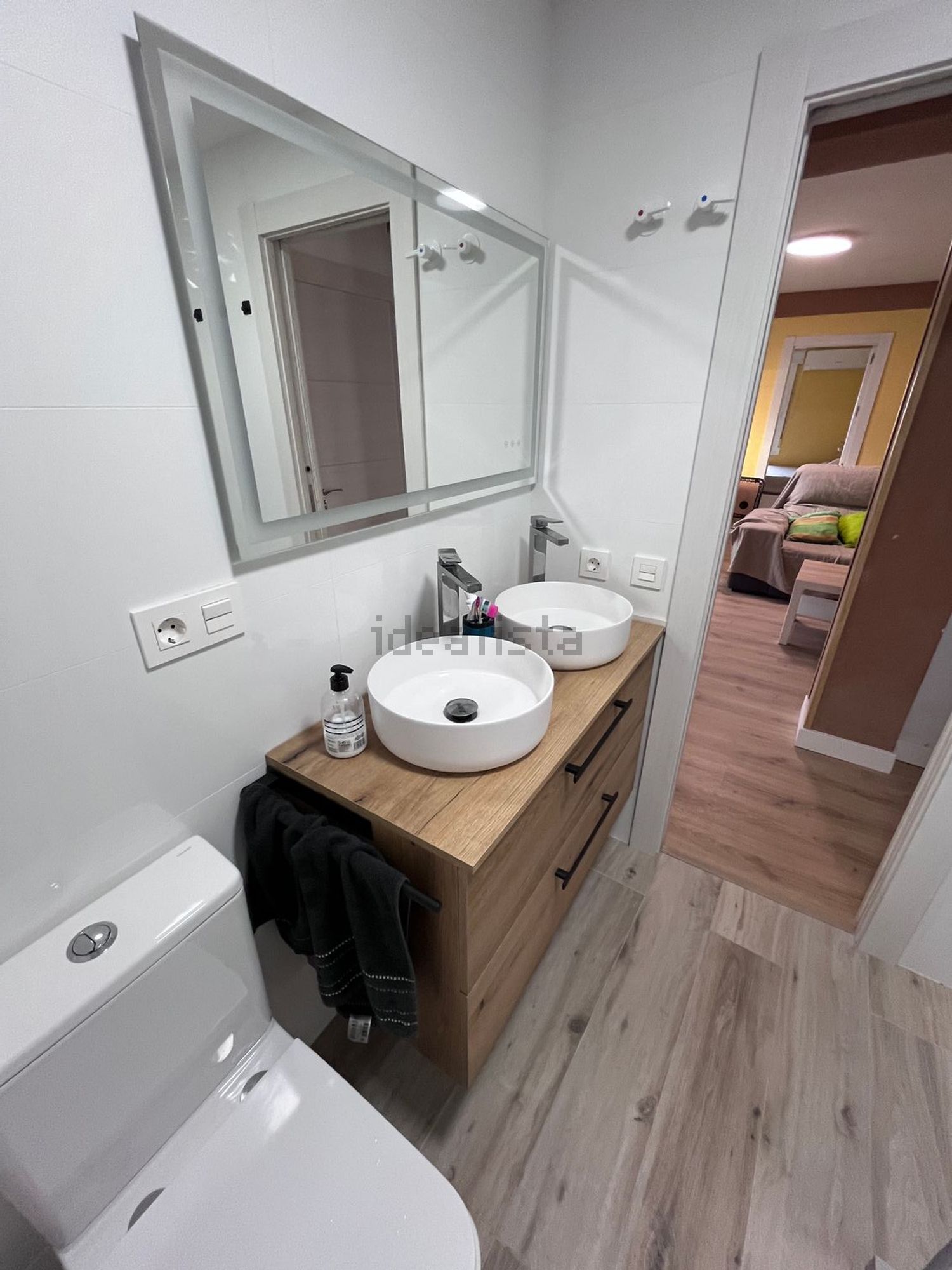 Piso de 90 m² en Almería
