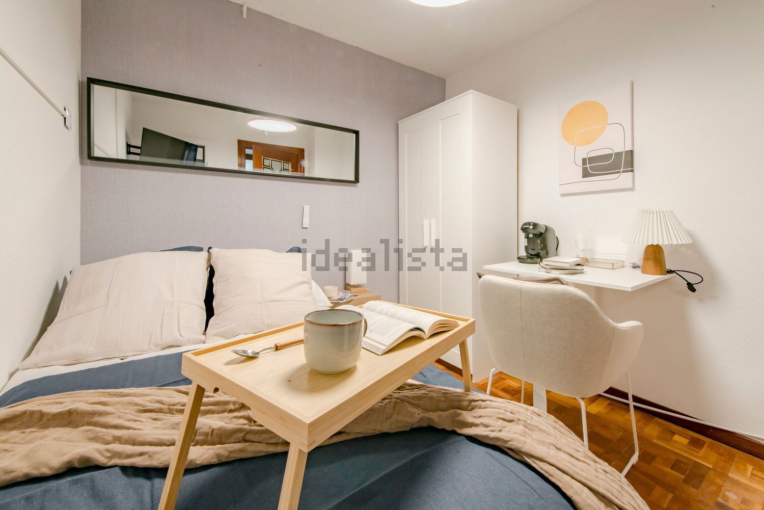 Habitació de lloguer, Madrid