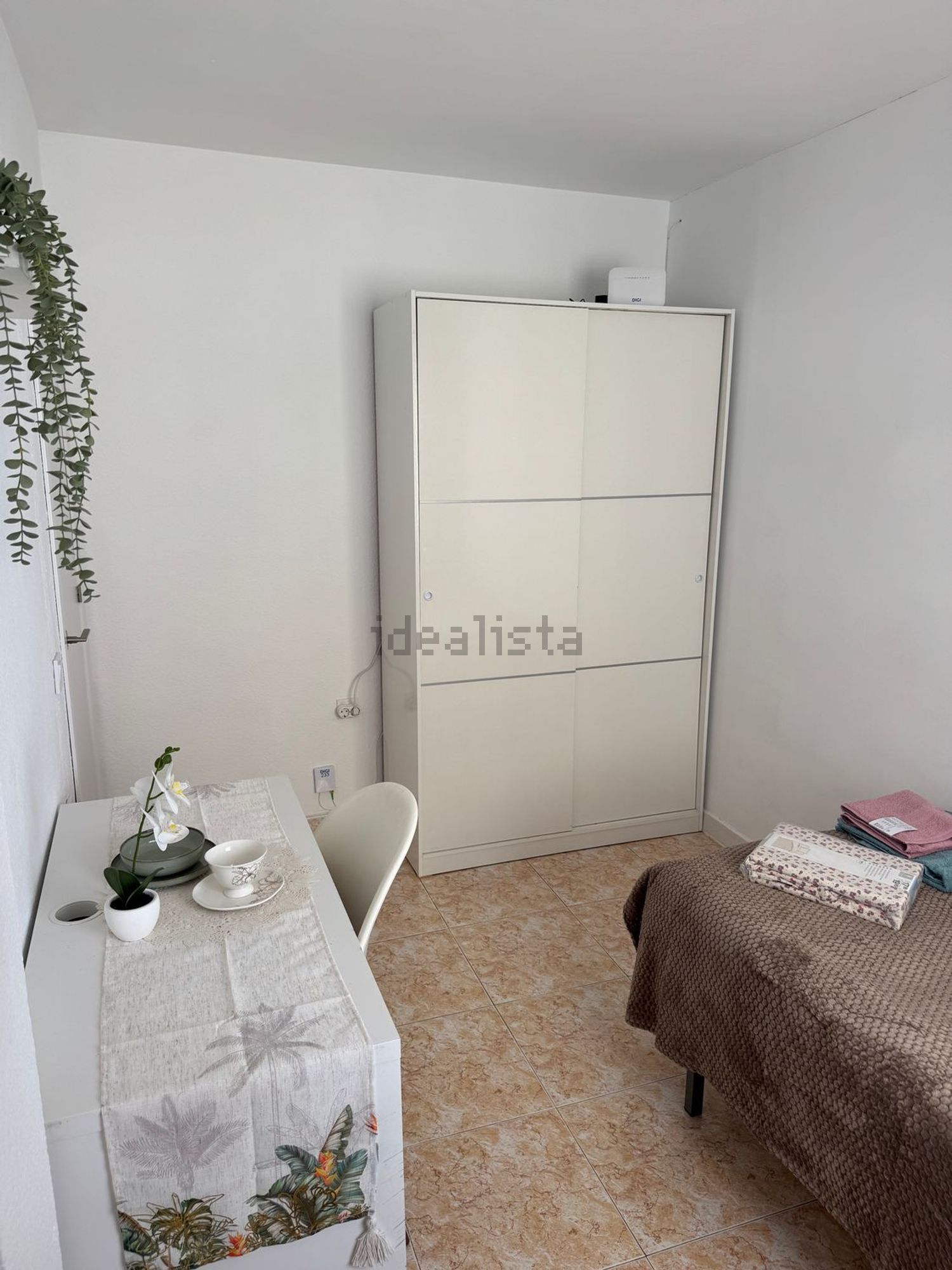 Habitació de lloguer, Màlaga