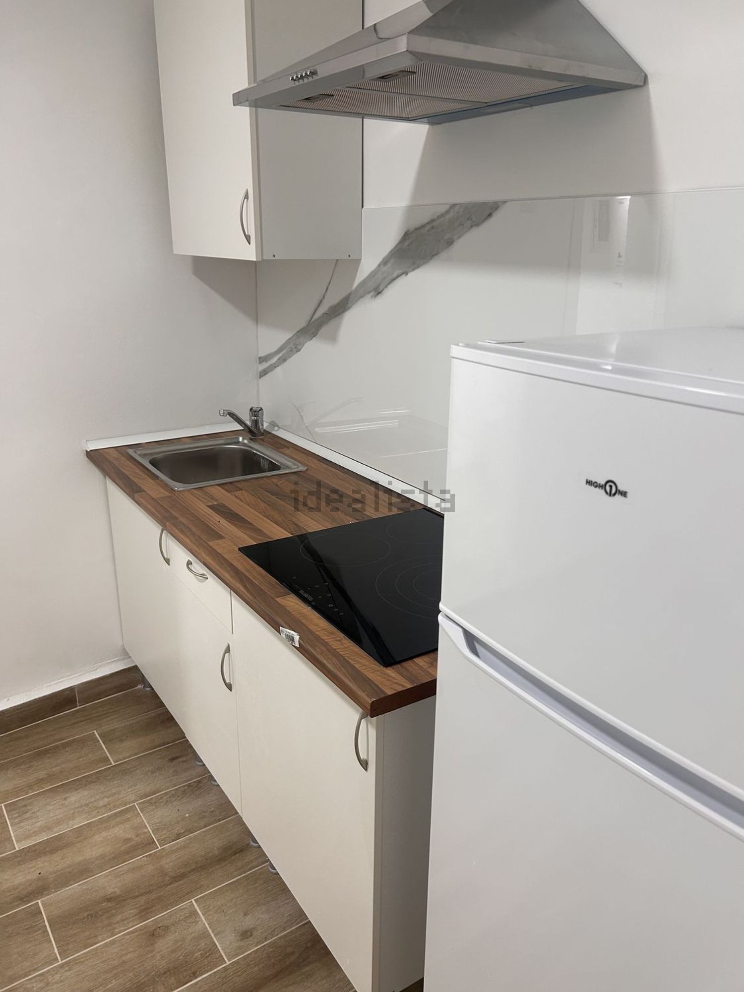 Pis de 24 m² a Madrid