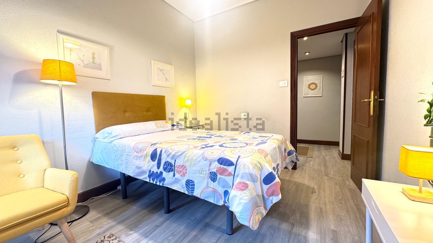Habitació de lloguer, Bilbao