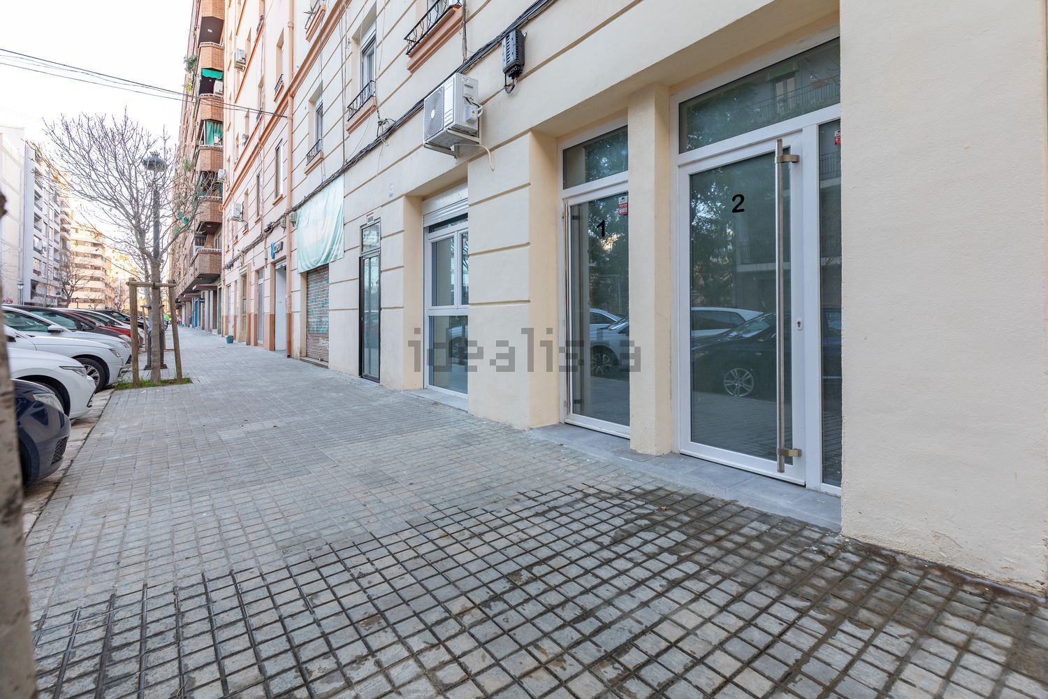 Pis de 65 m² a València