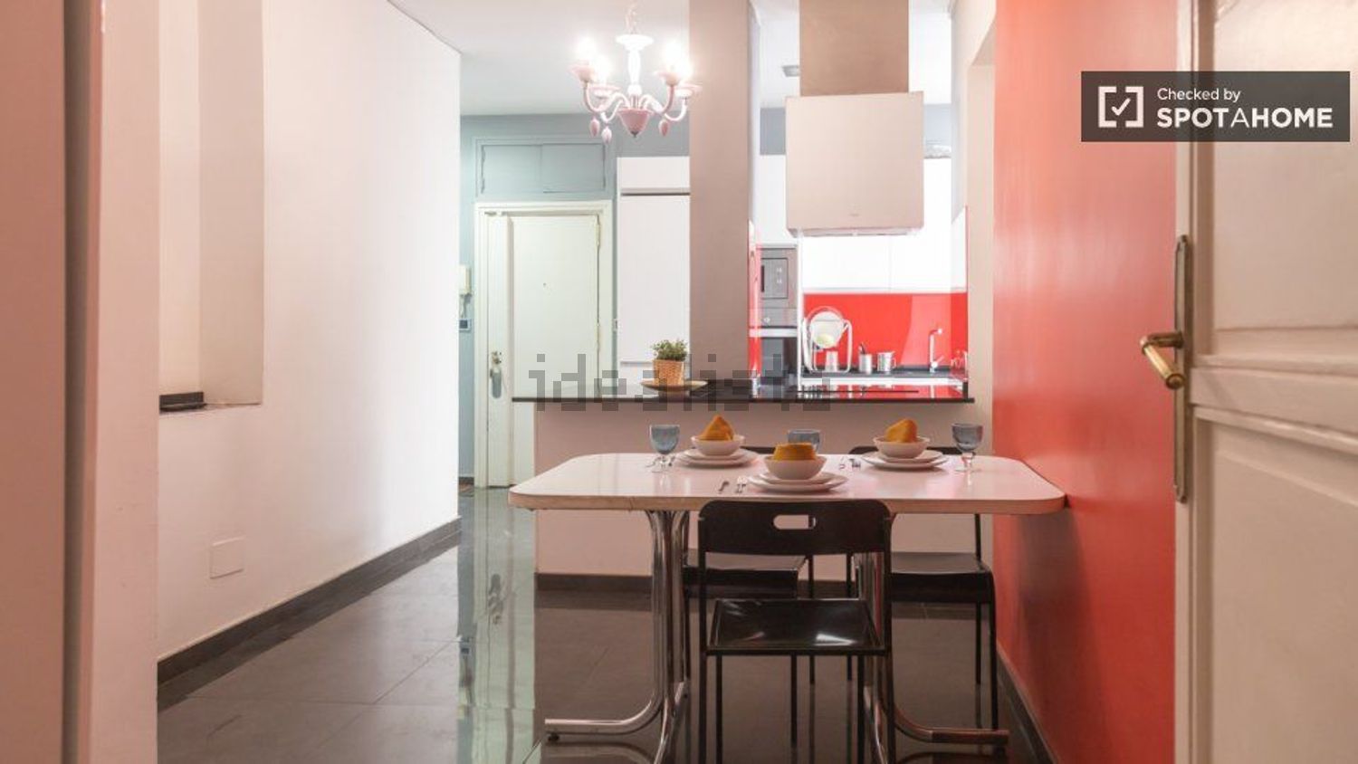 Habitació de lloguer, Madrid