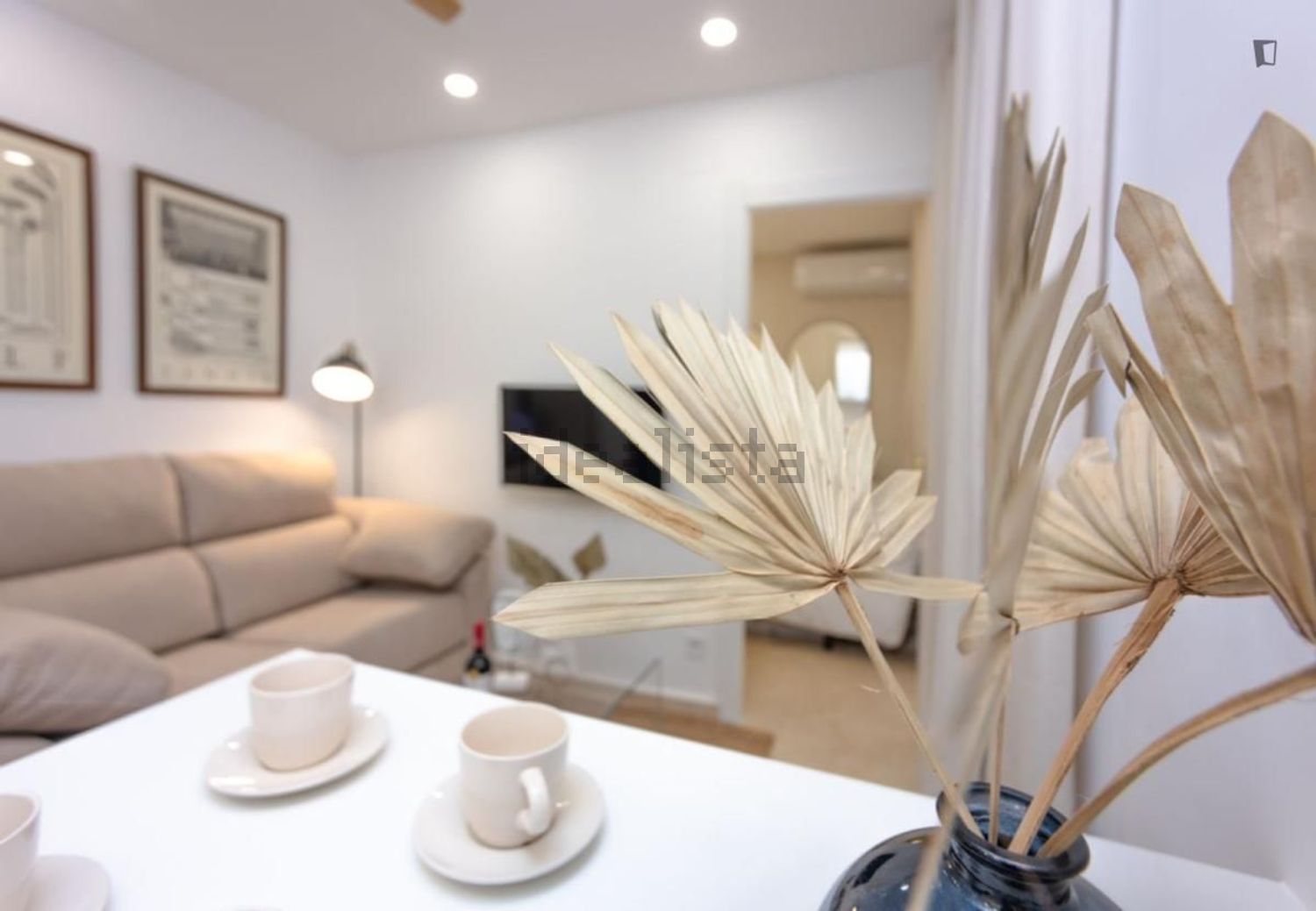 Piso de 22 m² en Madrid